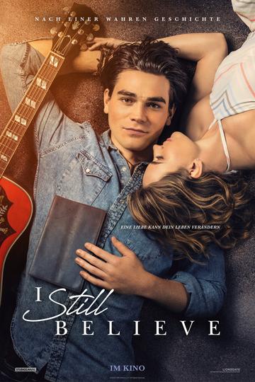 Poster I Still Believe