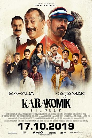 Poster Karakomik Filmler