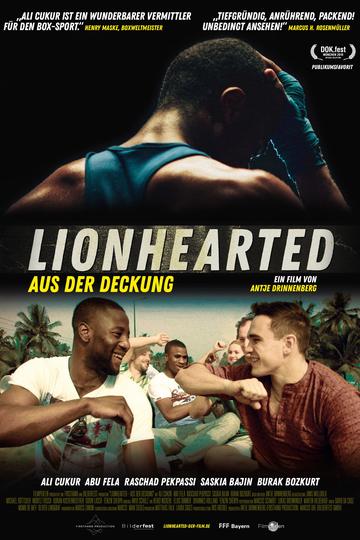 Poster Lionhearted - Aus der Deckung