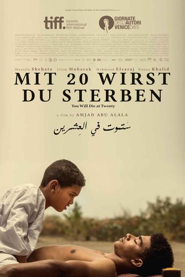 Mit 20 wirst du sterben Poster Mit 20 wirst du sterben
