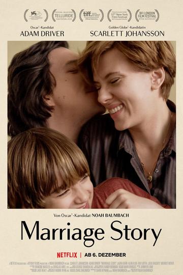 Poster Marriage Story