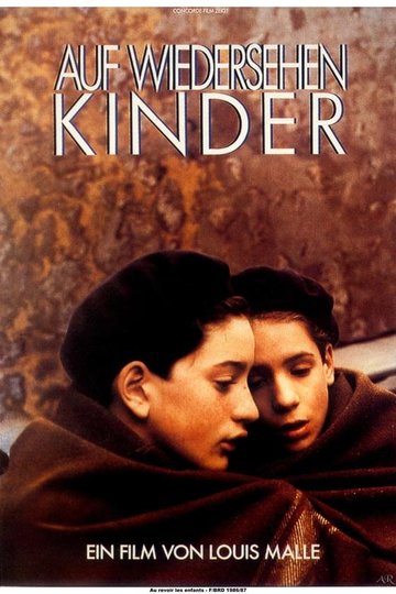 Poster Auf Wiedersehen, Kinder