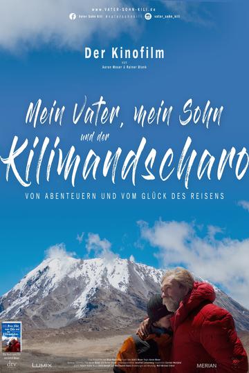 Poster Mein Vater, mein Sohn und der Kilimandscharo