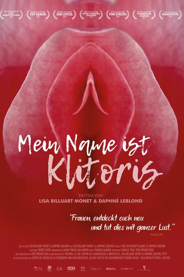 Poster Mein Name ist Klitoris