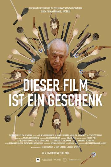 Poster Dieser Film ist ein Geschenk
