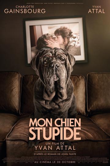 Poster Der Hund bleibt
