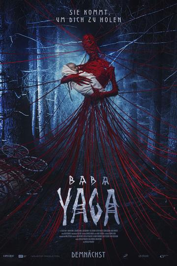 Poster Baba Yaga