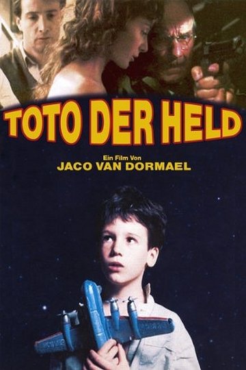 Poster Toto der Held