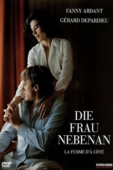 Poster  Die Frau nebenan