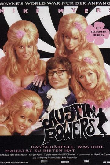 Poster Austin Powers