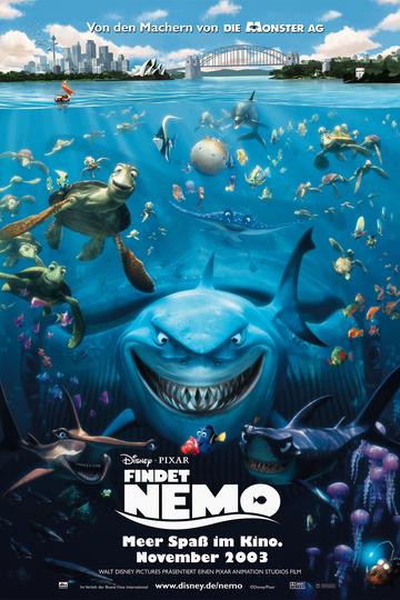Poster Findet Nemo