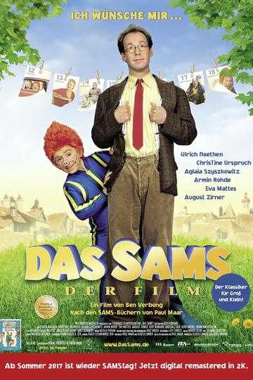 Poster Das Sams - Der Film