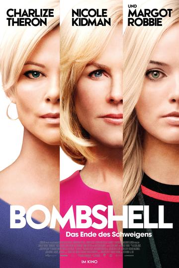 Poster Bombshell – Das Ende des Schweigens