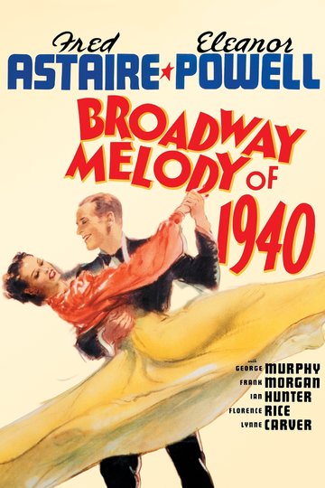 Poster Broadway Melodie 1940