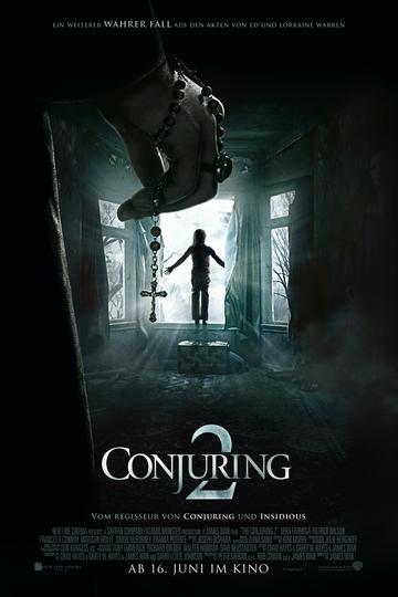 Poster Conjuring 2