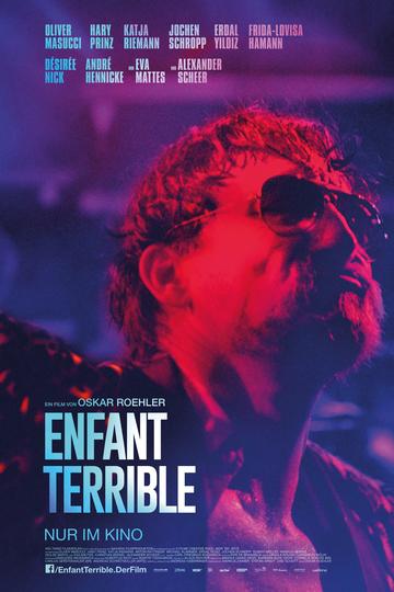Poster Enfant terrible
