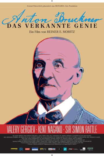 Poster Anton Bruckner - Das verkannte Genie