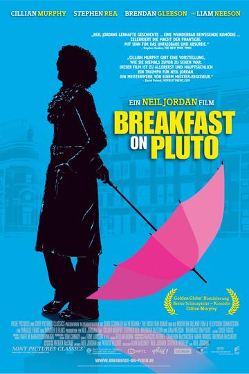 Poster Breakfast on Pluto