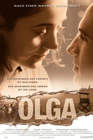 Poster Olga