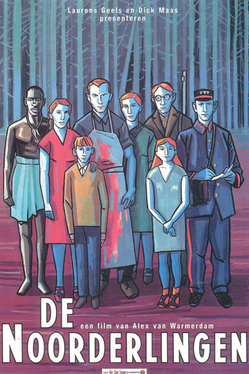 Poster Noorderlingen