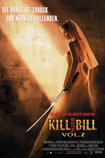 Poster Kill Bill Vol. 2