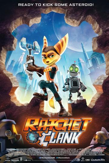 Poster Ratchet & Clank
