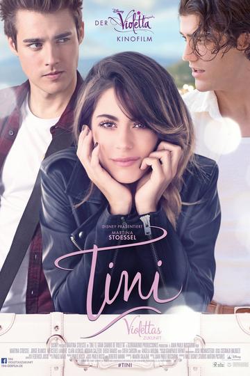 Poster Tini: Violettas Zukunft