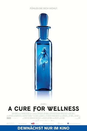 Poster A Cure for Wellness