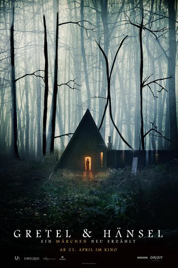 Poster Gretel &amp; Hänsel