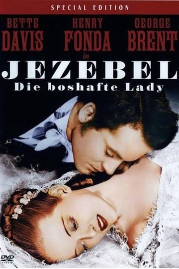 Poster Jezebel - Die boshafte Lady