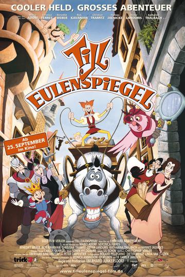 Poster Till Eulenspiegel