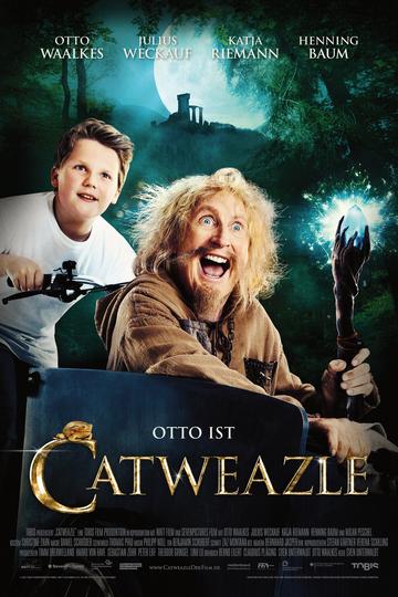 Poster Catweazle