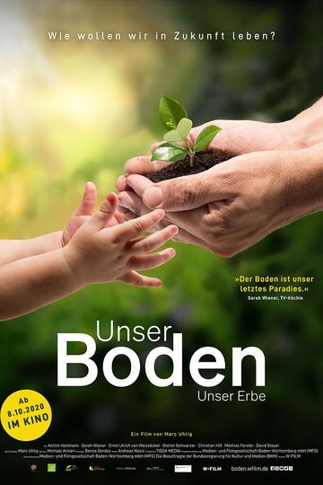 Poster Unser Boden, unser Erbe