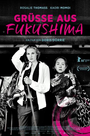 Poster Grüße aus Fukushima