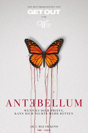 Poster Antebellum