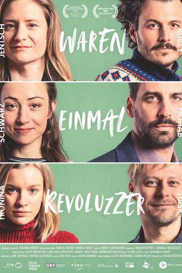 Poster Waren einmal Revoluzzer