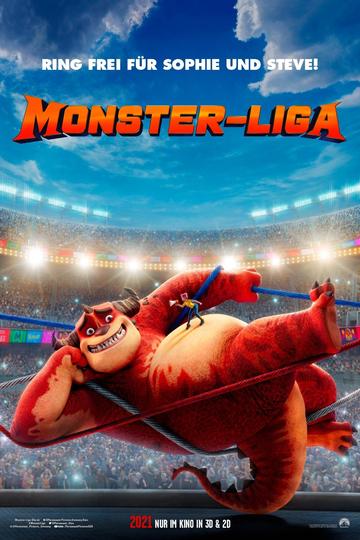 Poster Rumble - Winnie rockt die Monster-Liga