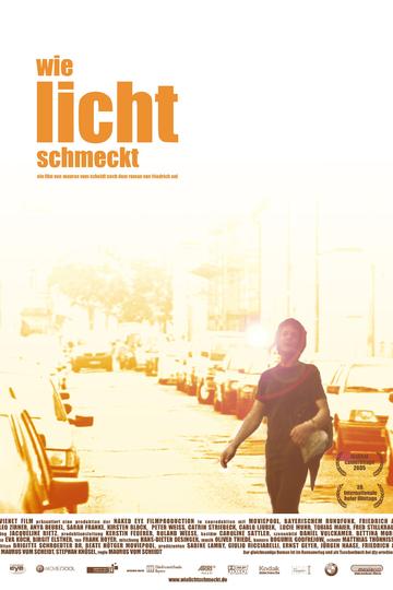 Wie Licht schmeckt