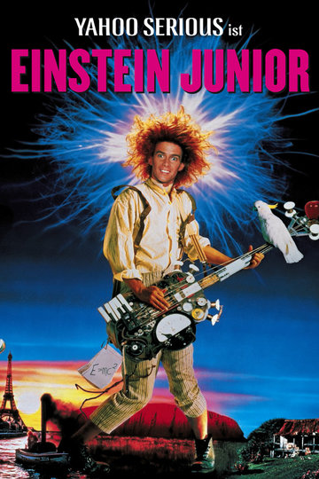 Poster Einstein Junior
