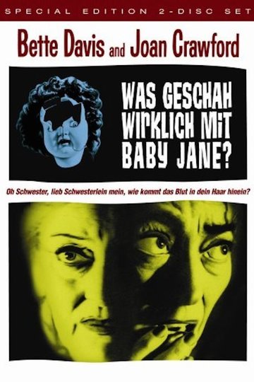 Poster Was geschah wirklich mit Baby Jane?