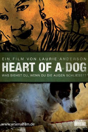 Poster Heart of a Dog