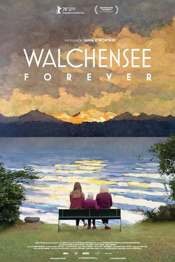 Poster Walchensee Forever