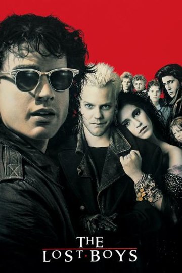 Poster Lost Boys