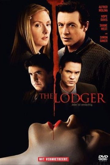Poster The Lodger - Der geheimnisvolle Fremde
