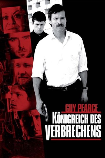 Poster Königreich des Verbrechens