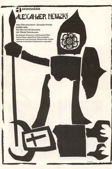 Poster Alexander Newski