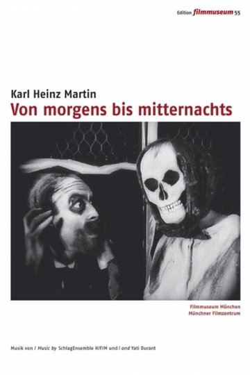 Poster Von morgens bis mitternachts