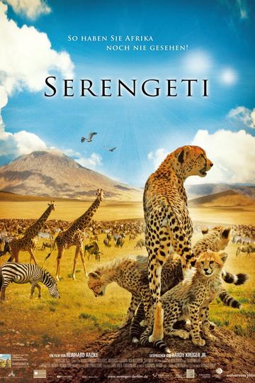 Poster Serengeti