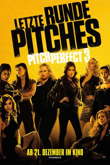 Poster Pitch Perfect 3