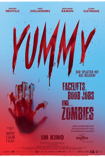 Poster Yummy